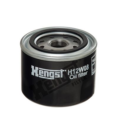 HENGST FILTER alyvos filtras H12W08